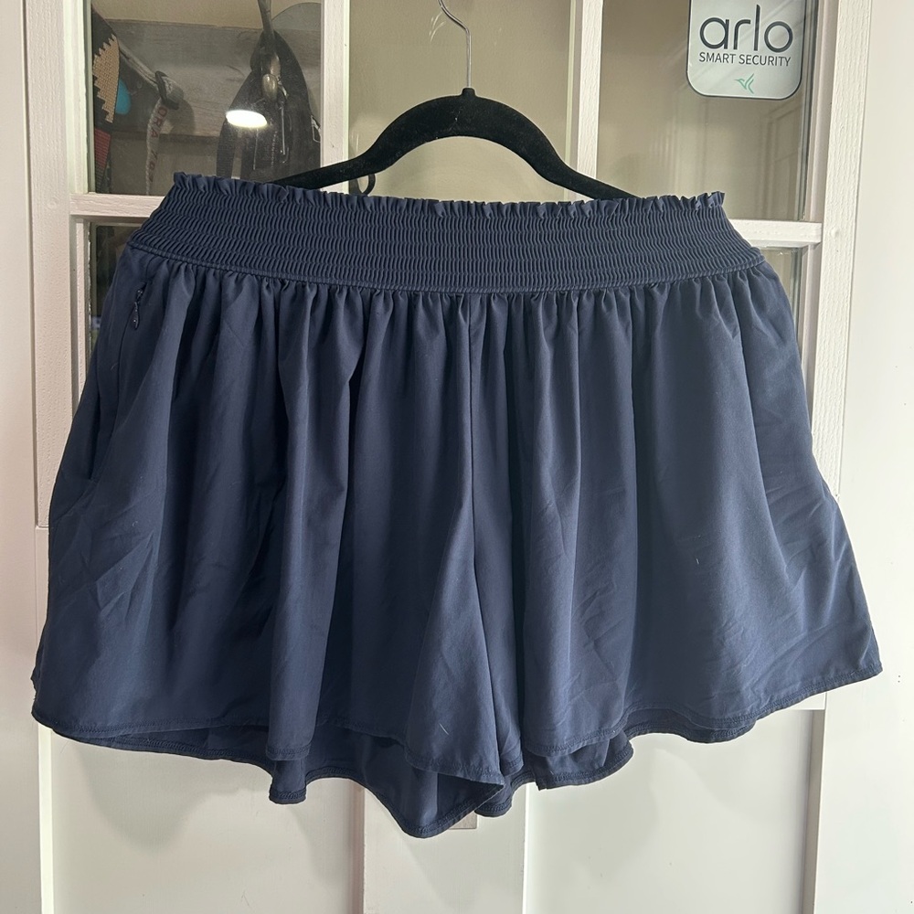 Athleta Blue Skorts Versatile Athletic Wear